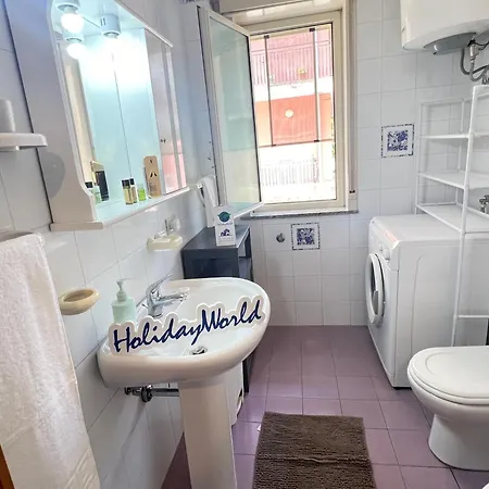 La Baia Di Tindari By World Apartman