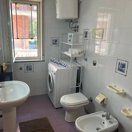 Apartman La Baia Di Tindari By World Oliveri