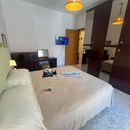Apartman La Baia Di Tindari By World *